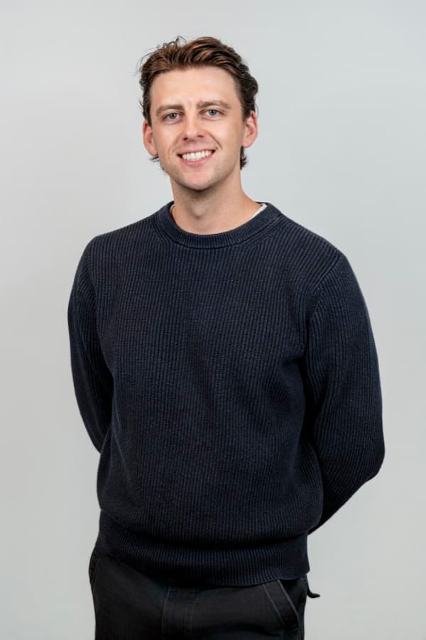Lucas Parsons, New Business Sales