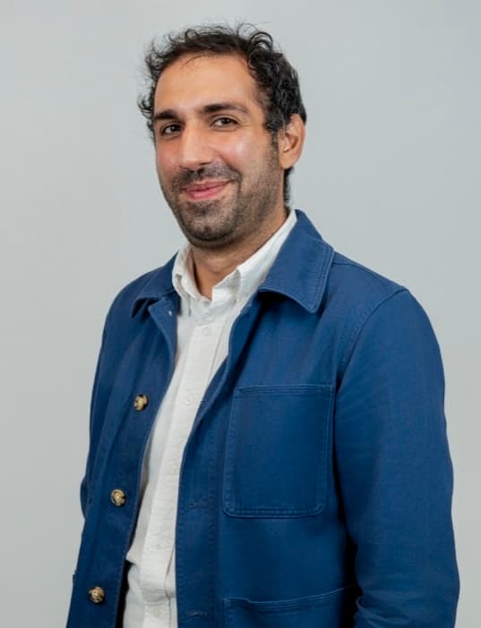 Harry Kyprianou, Chief Product Officer