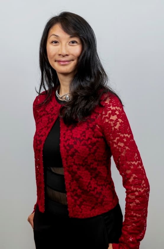 Lynn Raebsamen, Chief Markets Officer