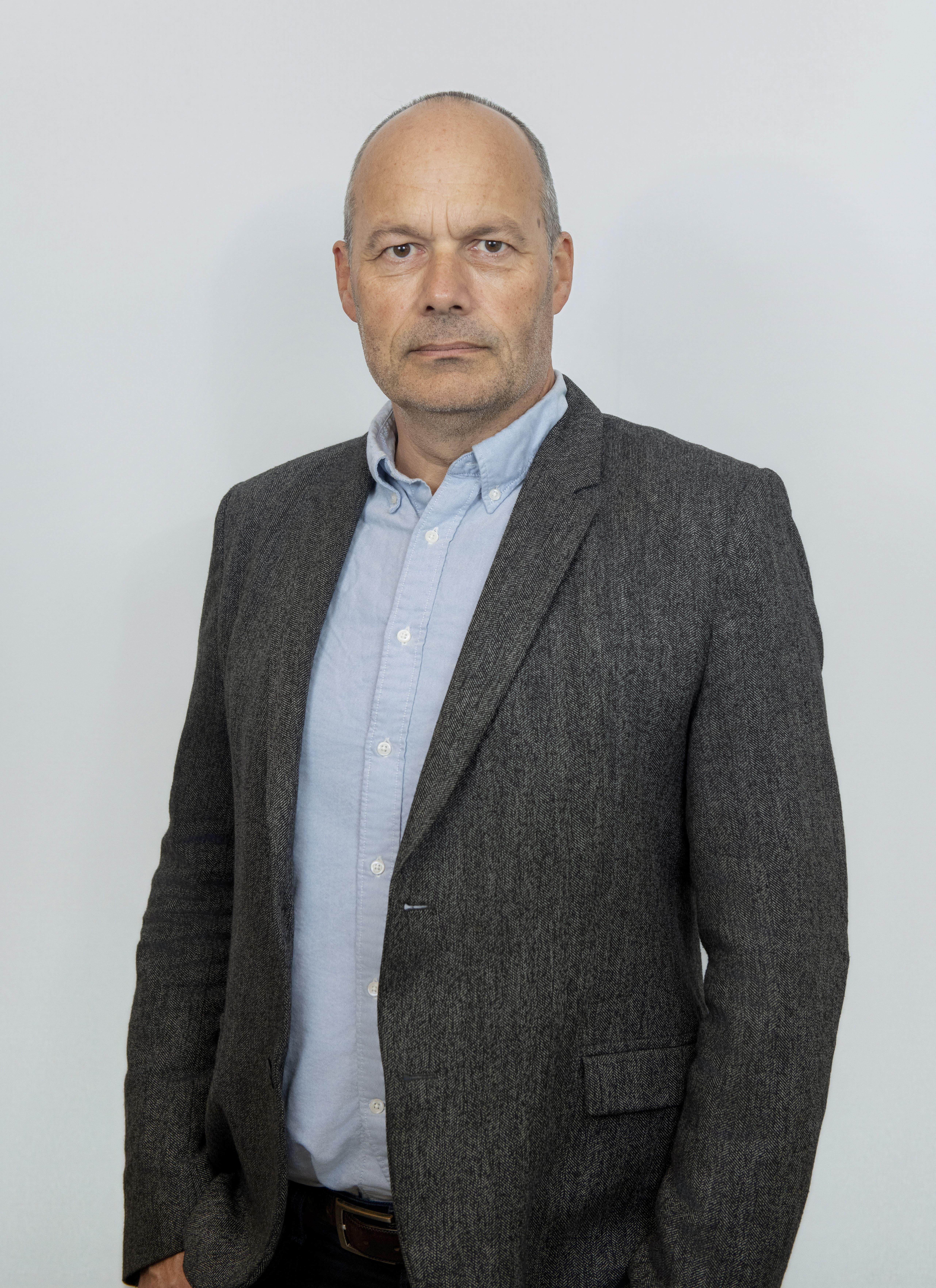 Paul de Gruchy, Co-founder, Chief of Staff