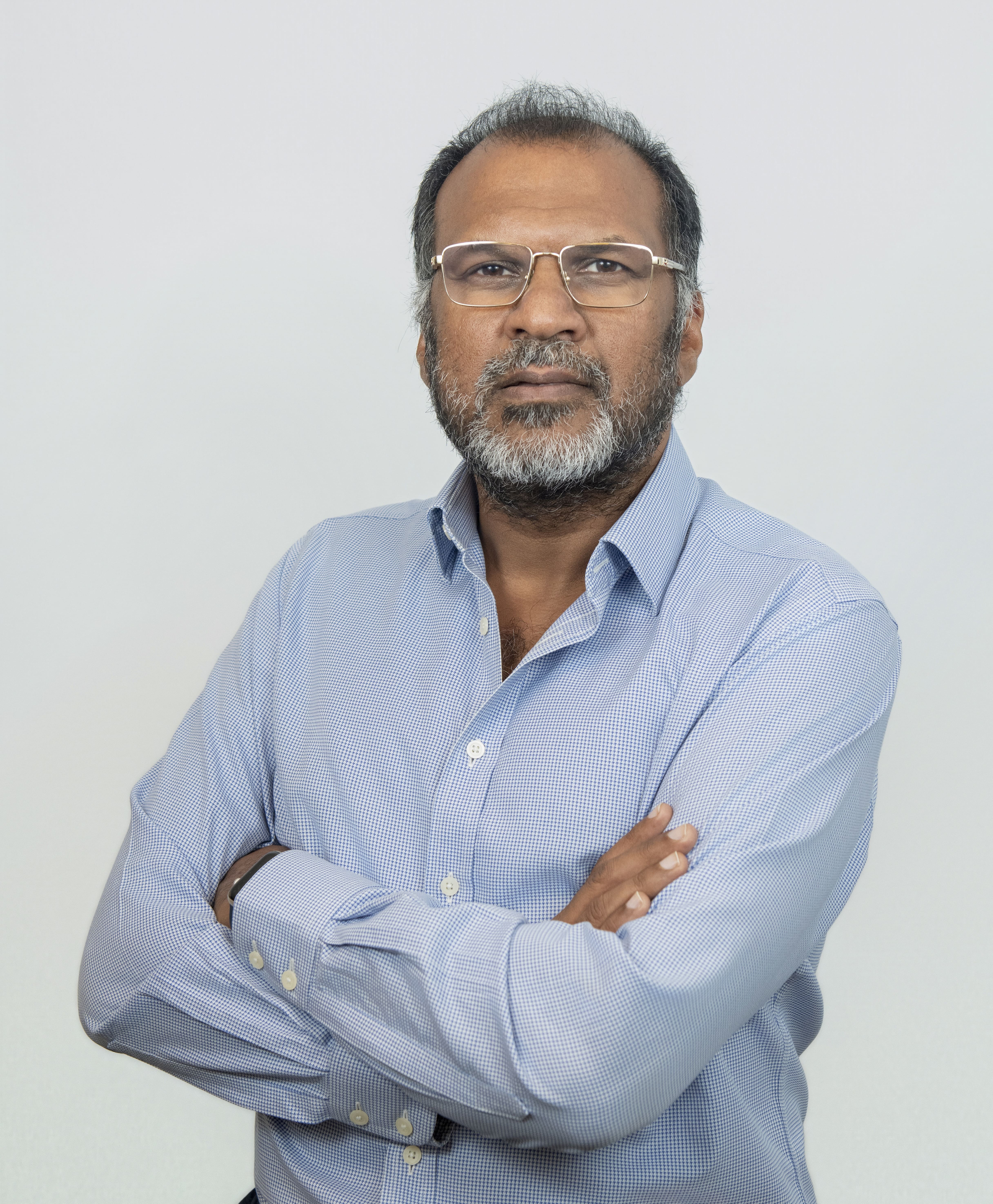 Soheel Haque-Everding, Chief Engineer
