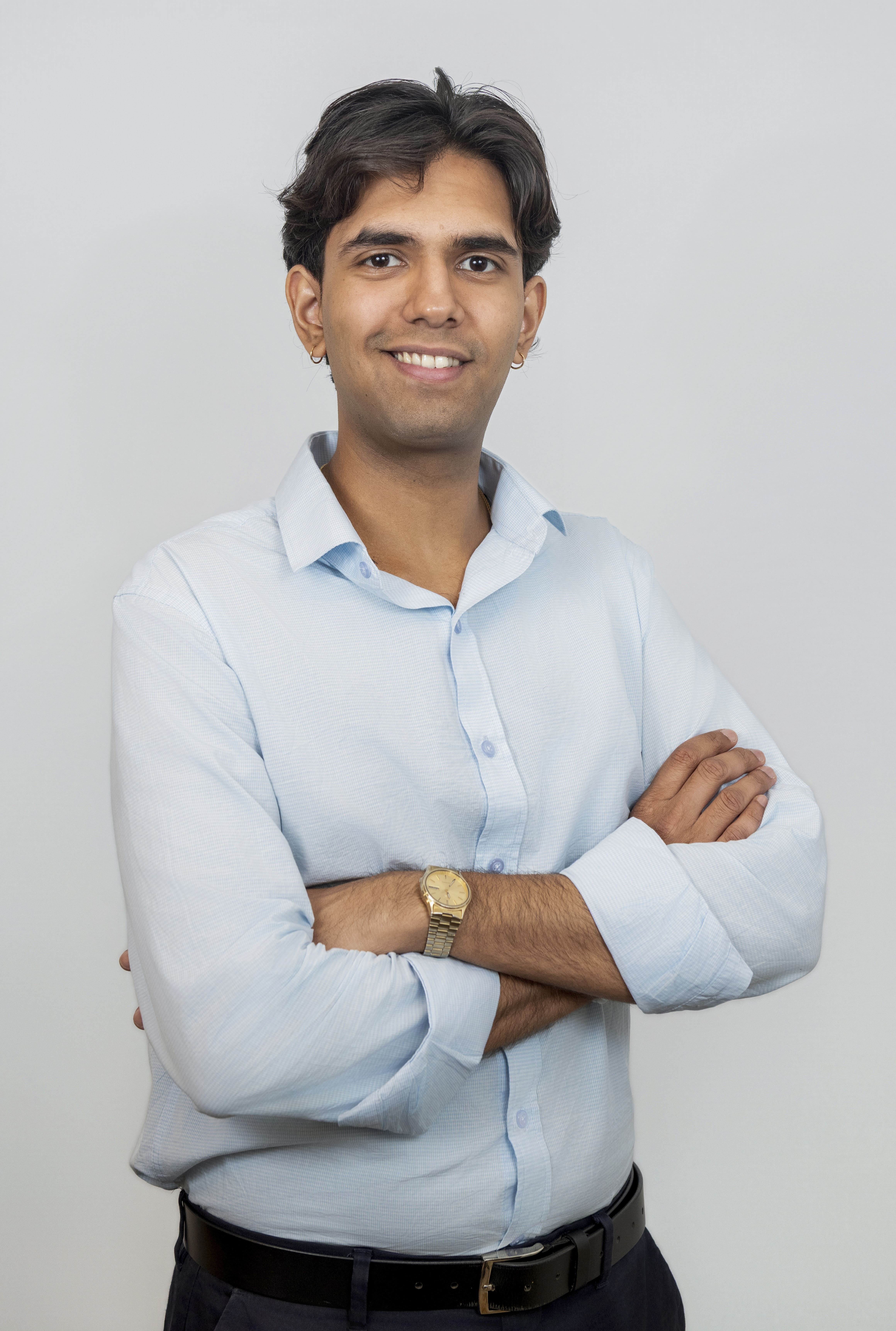 Laksh Sharma, AI & Agent Developer